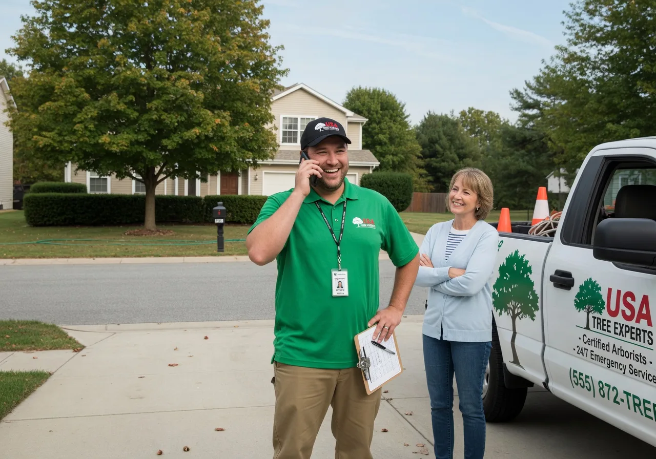 Tree Services Mabscott, WV FAQs